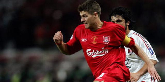 Gerrard, Inggris Spesialis Gol Final