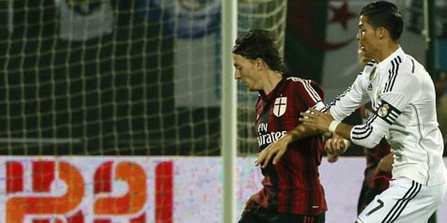 Montolivo: Milan Liga Champions Musim Depan Montolivo: Milan Liga Champions Musim Depan