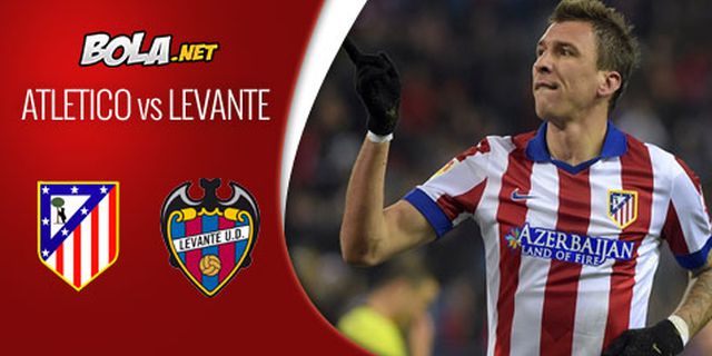 Preview: Atletico vs Levante, Awal yang Baik Preview: Atletico vs Levante, Awal yang Baik