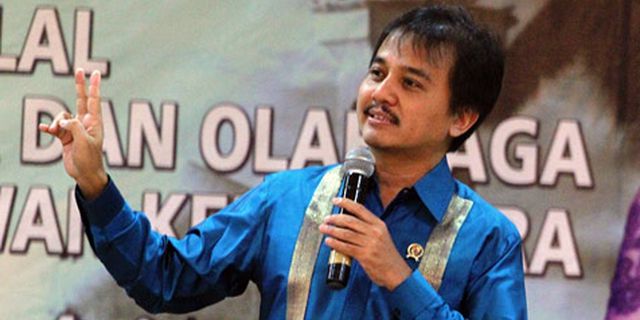 Roy Suryo Sebut Ada Settingan untuk Merusak PSSI