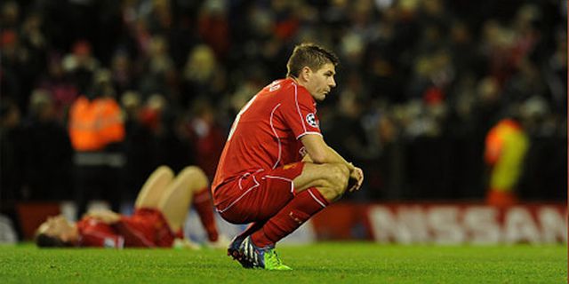 Moyes Undang Gerrard Main di La Liga