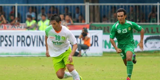 Pelatih Persekap Sebut Pemainnya Lengah