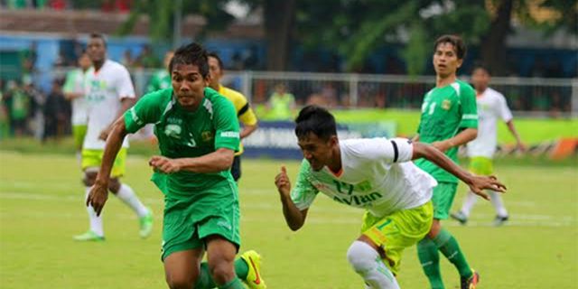 Persebaya Diharap Terpeleset Lagi