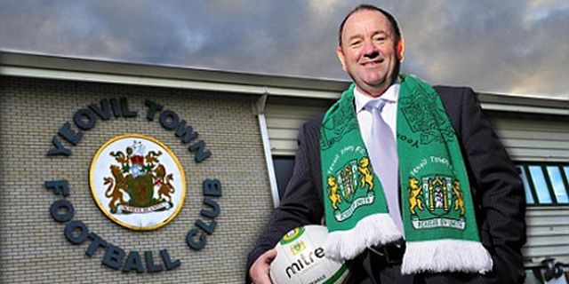 Johnson: Lawan MU, Yeovil Tak Akan Parkir Bus