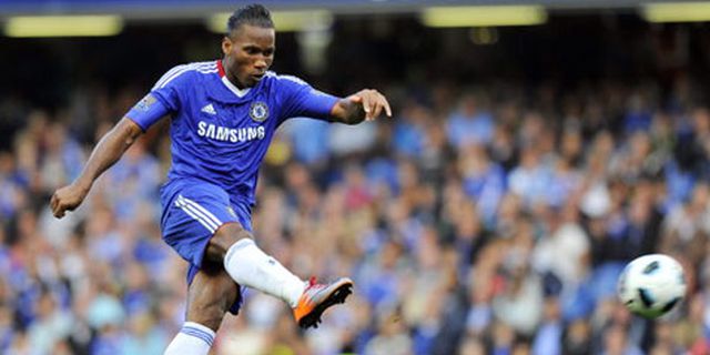 Drogba Rekomendasikan Striker Ini Untuk Chelsea?