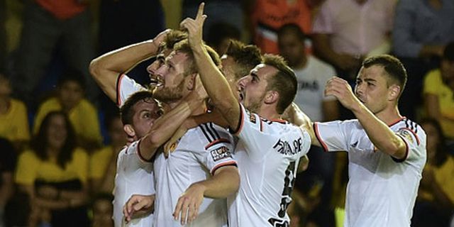 Percaya Diri, Valencia Tidak Takut Pada Kekuatan Real Madrid