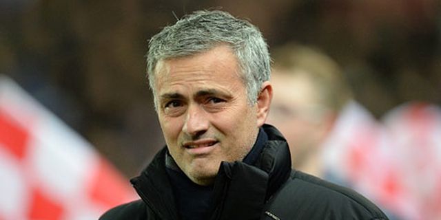 Chelsea Kalah, Mourinho Tak Mau Salahkan Jadwal Chelsea Kalah, Mourinho Tak Mau Salahkan Jadwal