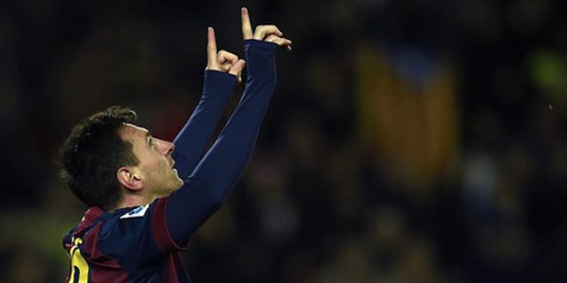 'Messi Bisa Jadi Yang Terbaik Selama Bertahun-Tahun' 'Messi Bisa Jadi Yang Terbaik Selama Bertahun-Tahun'