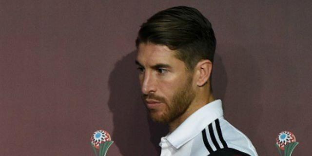 Ramos: Kekalahan Membuat Kami Makin Kuat