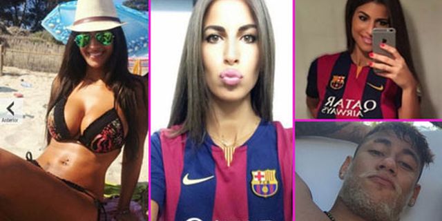 Neymar Kini Digosipkan Gandeng Pengacara Seksi Neymar Kini Digosipkan Gandeng Pengacara Seksi