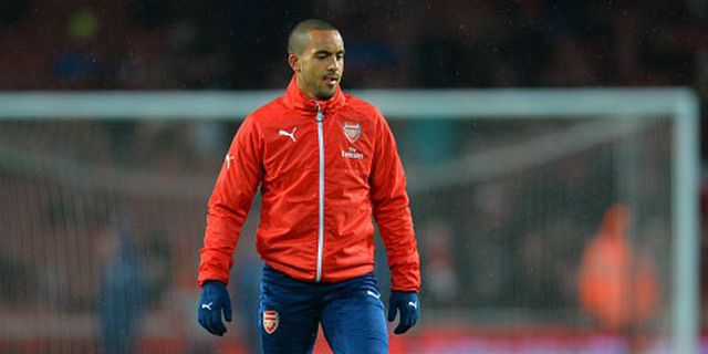 Walcott Puas Bisa Main Bersama 'Sosok Spesial' Sanchez