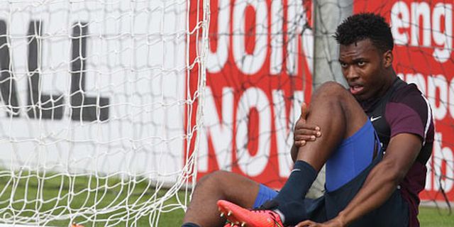 Sturridge Kirim Sinyal Positif Terkait Pemulihan Cedera