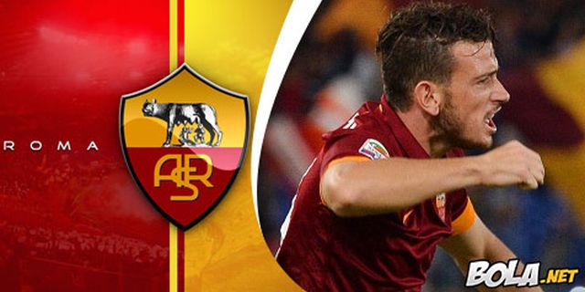 Kontribusi Masif Florenzi Untuk Giallorossi