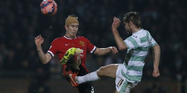 Kepala Terluka, Determinasi McNair Dikagumi Fletcher