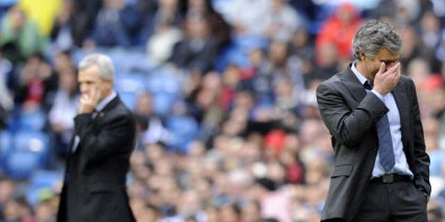 Madrid dan Barcelona Kompak Kalah, Deja Vu 2011