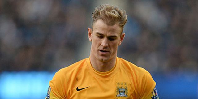 Pellegrini Konfirmasi Tak Bekukan Joe Hart