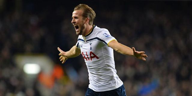 Terungkap, Arsenal Ternyata Pernah Tolak Harry Kane