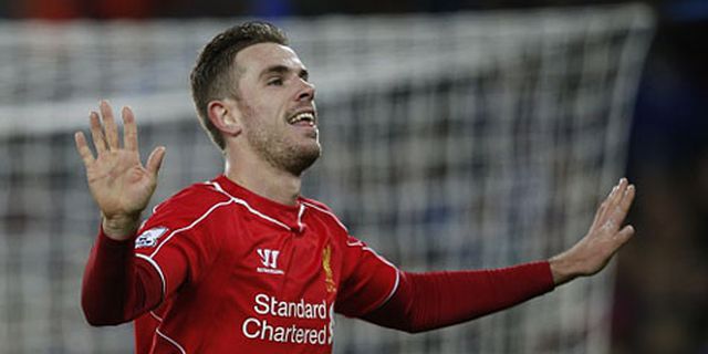 Rodgers: Henderson Bisa Jadi New Gerrard