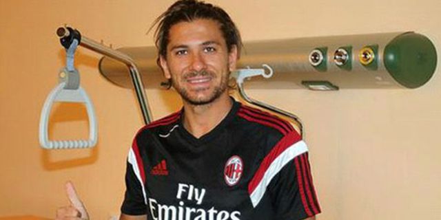Cerci Resmi Gabung Milan