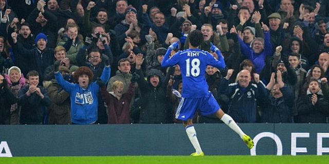 Remy: Chelsea Tetap Fokus Juara Remy: Chelsea Tetap Fokus Juara