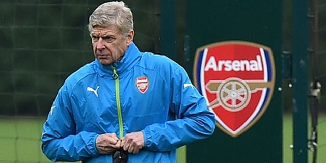 Wenger Indikasikan Dua Gelandang Utama Arsenal Siap Main Kontra Stoke Wenger Indikasikan Dua Gelandang Utama Arsenal Siap Main Kontra Stoke