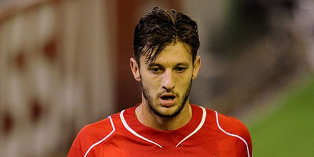 Lallana Tinggalkan Liverpool Sebulan Lallana Tinggalkan Liverpool Sebulan
