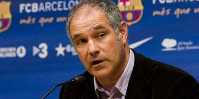Barcelona Buru Pengganti Zubizarreta