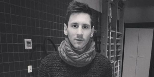 Messi Ikuti Instagram Chelsea, Media Spanyol Heboh