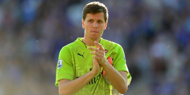 Ketahuan Merokok, Szczesny Didenda