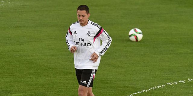 Madrid Tak Inginkan Chicharito