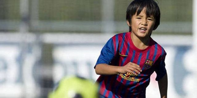 Arsenal dan City Bersaing Pikat 'Messi Jepang'