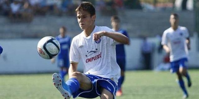 Inter Resmi Pinjam Wonderkid Rapaic