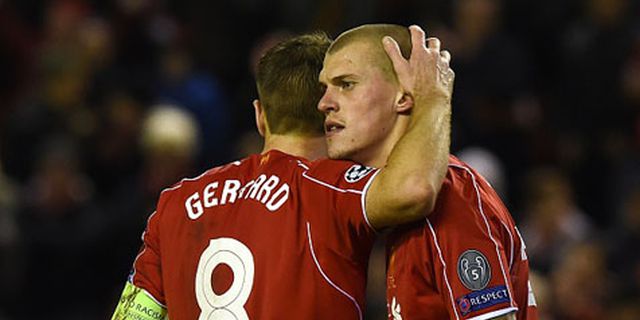 Skrtel: Liverpool Bakal Rindukan Gerrard