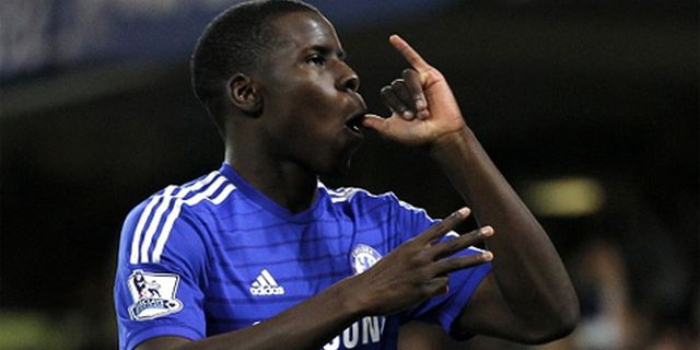 Zouma Senang Bukukan Gol Kedua Bagi Chelsea Zouma Senang Bukukan Gol Kedua Bagi Chelsea