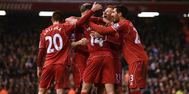 Barnes: Liverpool Butuh Pemain Bertahan, Bukan Penyerang