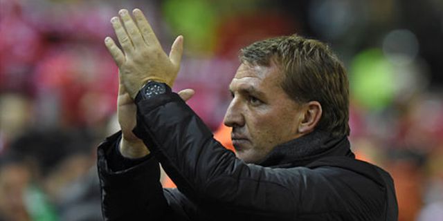 Rodgers Ingin Beri Kado Spesial Untuk Perpisahan Gerrard