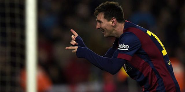 'Messi Harus Dimanja Dan Dijaga Barcelona'