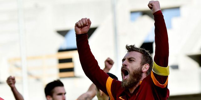 Highlights Serie A: Udinese 0-1 AS Roma