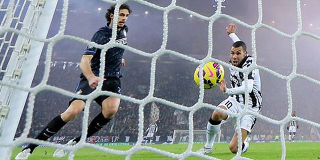 Juventus dan Gol 15 Menit Awal vs Inter Milan
