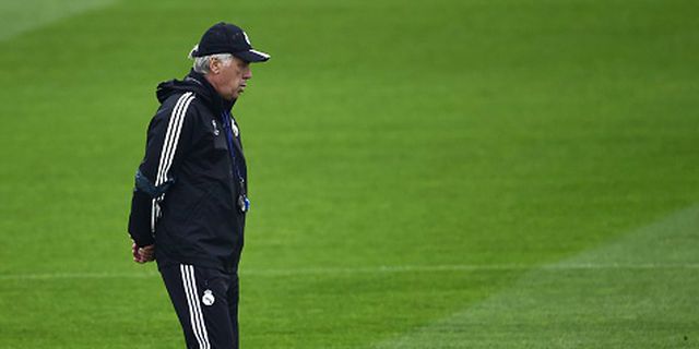 Ancelotti: Filosofi Madrid Takkan Berubah