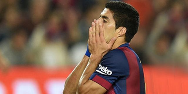 'Barca Bunuh Suarez Seperti Eto'o dan Ibrahimovic' 