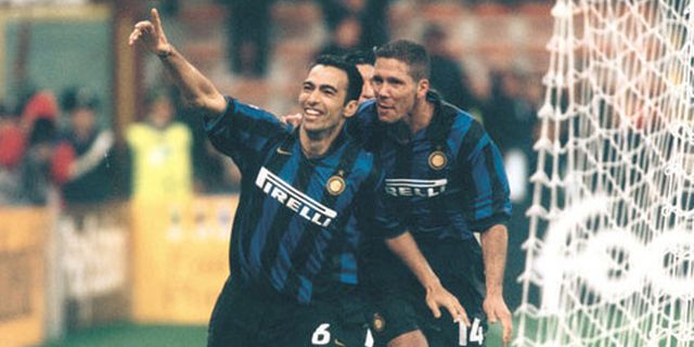 Awal 1998, Djorkaeff Bawa Inter Pukul Juventus