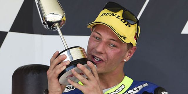 Aegerter Tak Menyesal Tolak Tawaran ke MotoGP