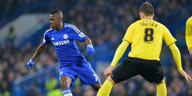 Mourinho Senang Ramires Kembali