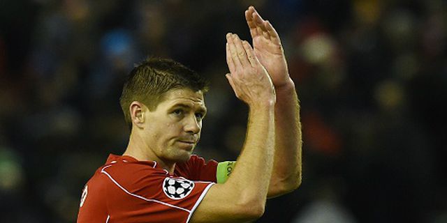 Gerrard Masih Yakin Liverpool Bisa Finis Empat Besar