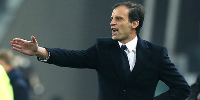 Allegri Kecewa Gagal Kalahkan Inter Milan Allegri Kecewa Gagal Kalahkan Inter Milan