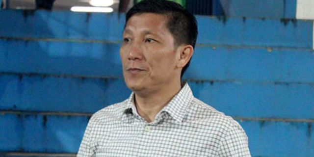 Ferry Paulus Ingin Persija Juara di Trofeo Persija Ferry Paulus Ingin Persija Juara di Trofeo Persija