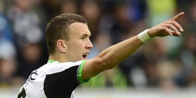 Ivan Perisic Bikin Inter, Napoli, Juve, Milan Gigit Jari di Januari Ivan Perisic Bikin Inter, Napoli, Juve, Milan Gigit Jari di Januari