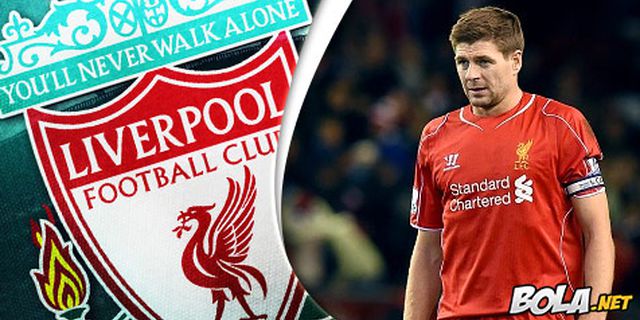 Gerrard Bertekad Habis-habisan Demi Liverpool di Sisa Musim Ini