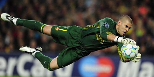 Valdes Akhirnya Sepakat Gabung United?